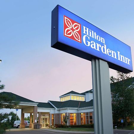 Hilton Garden Inn Minneapolis/Eden Prairie Exterior photo