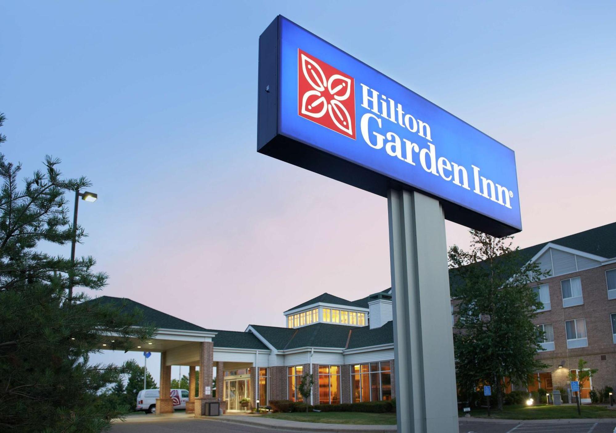 Hilton Garden Inn Minneapolis/Eden Prairie Exterior photo